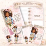 Coleção Meninas Fofis - Imagem 4