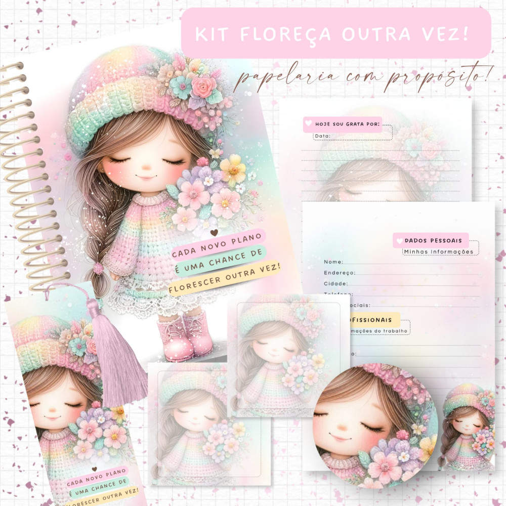 large (2) Pack Tie Die Exclusivinha - Imagem 1