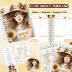 Pack de Frente pra Luz