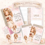 Coleção Meninas Fofis - Imagem 3