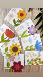 Arquivo Cartas Flores