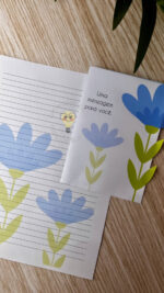 Arquivo Cartas Flores - Imagem 4