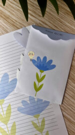 Arquivo Cartas Flores - Imagem 3