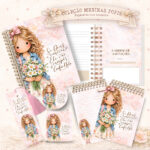 Coleção Meninas Fofis