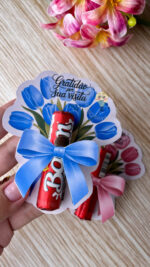 Arquivo buquê - Parabéns por sua parte e Gratidão por seu discurso - Imagem 3