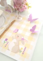 Kit digital para mesa posta - Páscoa - Imagem 3