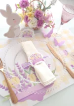 Kit digital para mesa posta - Páscoa