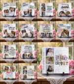 Arte Azulejo Dia das Mães