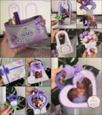Kit Completo Dia das Mães