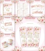 Arquivo Encadernação Cartas para Deus