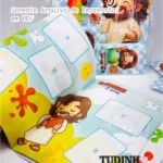 PDF - Álbum de Figurinhas - Jesus