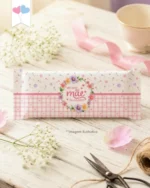 Arquivo Rótulo Chocolate Dia das mães - Imagem 3