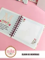 Mãe 2026 - Combo Encadernação - Imagem 6