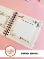Mãe 2026 - Combo Encadernação - Imagem 7