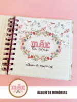Mãe 2026 - Combo Encadernação - Imagem 5