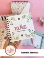 Mãe 2026 - Combo Encadernação - Imagem 10