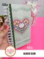 Mãe 2026 - Pack Blocos da Mamãe - Imagem 13