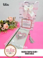 Mãe 2026 - Pack Blocos da Mamãe - Imagem 16