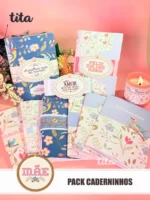 Mãe 2026 - Combo Midoris + Caderninhos - Imagem 15