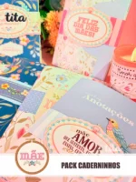 Mãe 2026 - Combo Midoris + Caderninhos - Imagem 14