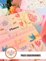 Mãe 2026 - Combo Midoris + Caderninhos - Imagem 13