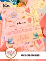 Mãe 2026 - Combo Midoris + Caderninhos - Imagem 12