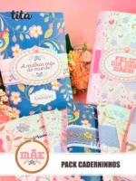 Mãe 2026 - Combo Midoris + Caderninhos - Imagem 11