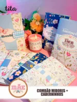 Mãe 2026 - Combo Midoris + Caderninhos - Imagem 16