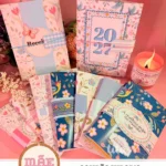 Mãe 2026 - Combo Midoris + Caderninhos