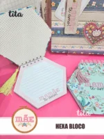 Mãe 2026 - Pack Blocos da Mamãe - Imagem 8