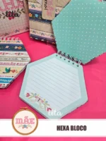 Mãe 2026 - Pack Blocos da Mamãe - Imagem 3