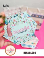 Mãe 2026 - Pack Blocos da Mamãe - Imagem 4