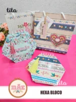 Mãe 2026 - Pack Blocos da Mamãe - Imagem 9