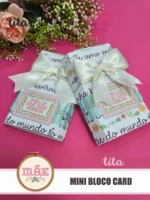 Mãe 2026 - Pack Blocos da Mamãe - Imagem 2