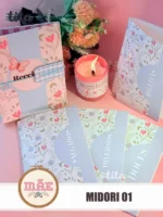 Mãe 2026 - Combo Midoris + Caderninhos - Imagem 9