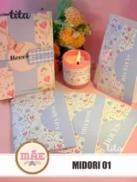 Mãe 2026 - Combo Midoris + Caderninhos - Imagem 6