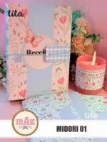 Mãe 2026 - Combo Midoris + Caderninhos - Imagem 8