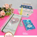 Mãe 2026 - Pack Blocos da Mamãe