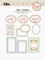 Mãe 2026 - Combão Ilustrações + Papéis - Imagem 7