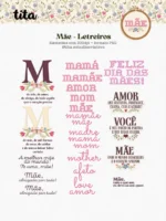 Mãe 2026 - Combão Ilustrações + Papéis - Imagem 6