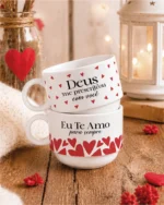 Pacotes de Artes para Xícaras Dia dos Namorados - Imagem 10