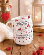 Pacotes de Artes para Xícaras Dia dos Namorados - Imagem 9