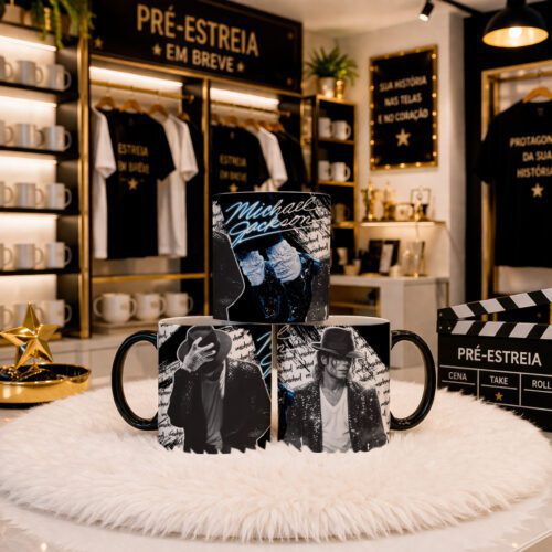 Pack Especial Rei do Pop