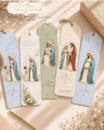 Kit Pronto para Imprimir: Marcadores de páginas COMO MARIA 2 - Imagem 3