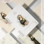 Caderno Santa Rita de Cássia+ 5 Capas