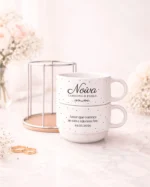 Pacote de Artes para Xícaras Casamento - Imagem 4