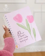 Arquivo digital – Caderno com versículos – Católico – Volume 1 e Volume 2 - Imagem 3