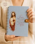 Kit Digital Ilustrações Sagrado Coração de Jesus 2 - Imagem 2