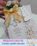 Combo Jardim Secreto - Imagem 3