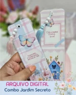 Combo Jardim Secreto - Imagem 4